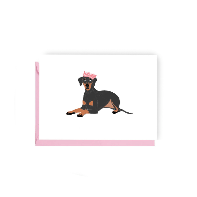 Christmas Dogs (Set of 5)