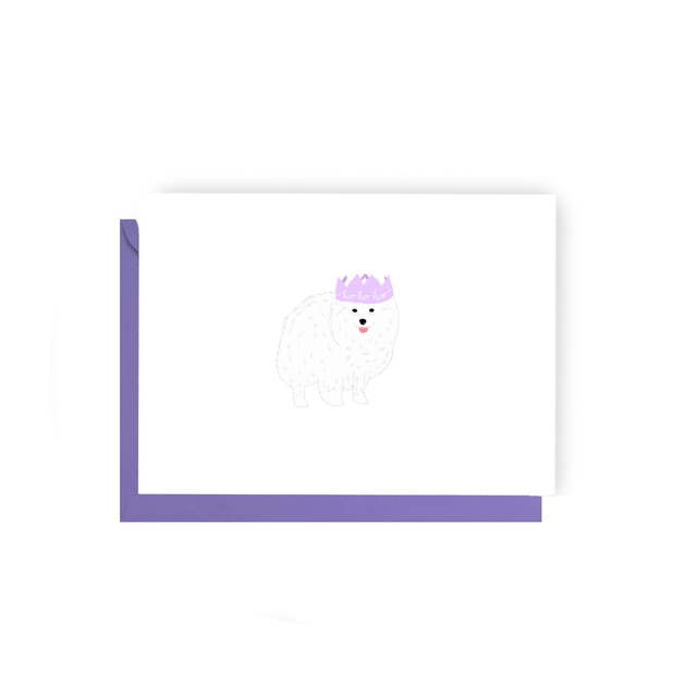 Christmas Dogs (Set of 5)
