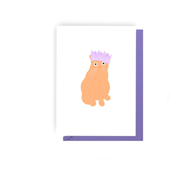 Christmas Cats (Set of 3) 