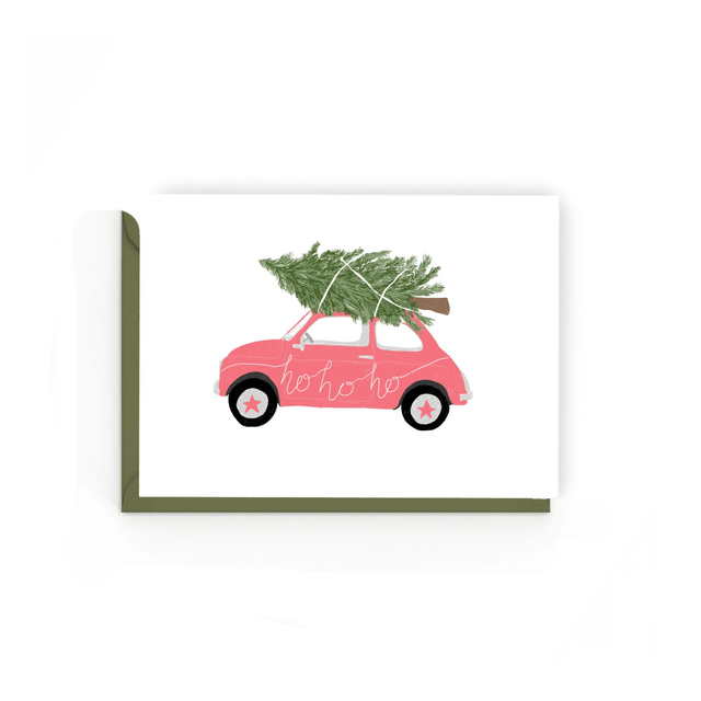 Driving Home for Christmas (Set of 3)