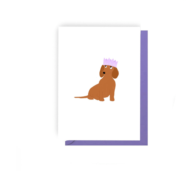 Christmas Dogs (Set of 5)