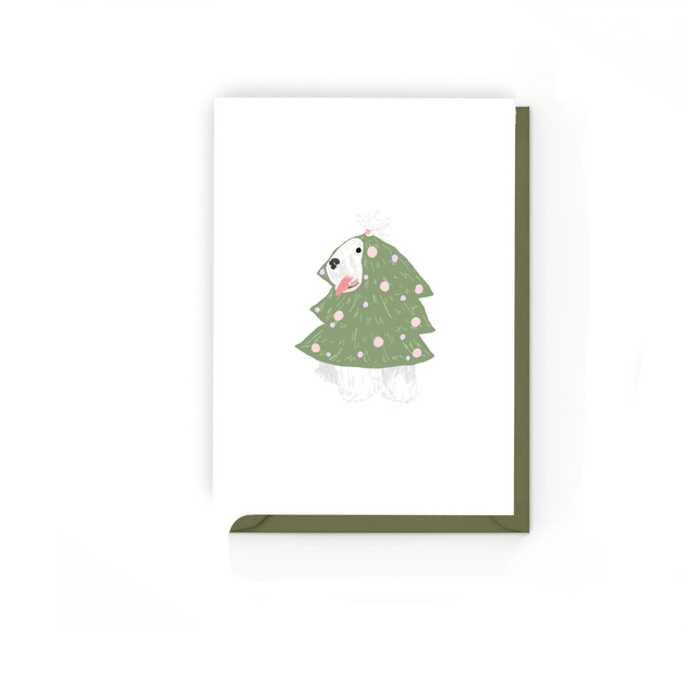 Christmas Dogs (Set of 6)