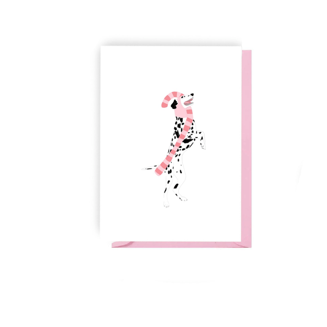 Christmas Dogs (Set of 6)